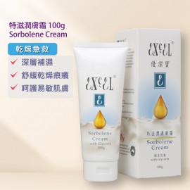 特滋潤護膚霜 100g