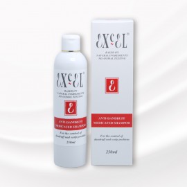 藥性護理洗髮露 250ml